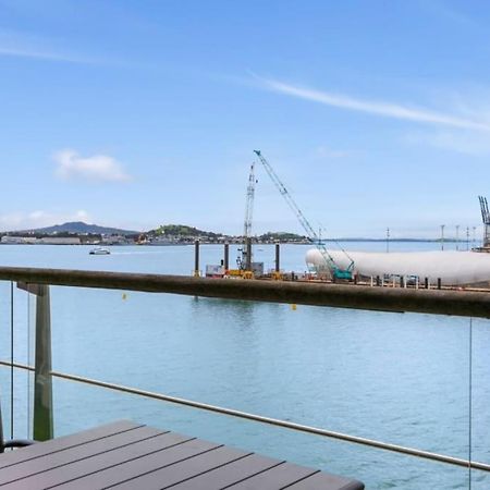 Newly Refurbished Waterfront Apartment! 3320 Auckland Buitenkant foto