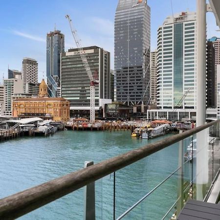 Newly Refurbished Waterfront Apartment! 3320 Auckland Buitenkant foto