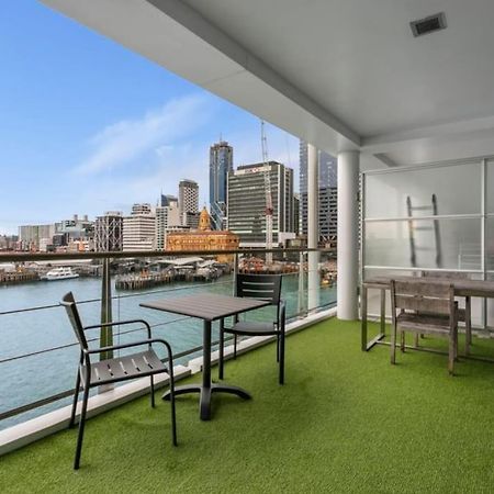 Newly Refurbished Waterfront Apartment! 3320 Auckland Buitenkant foto