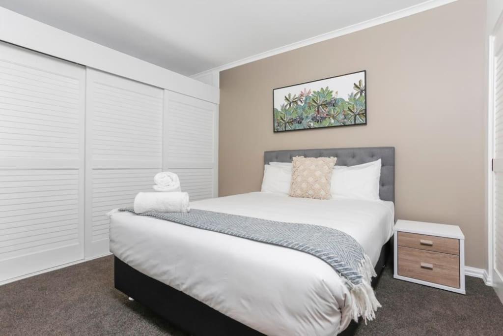 Newly Refurbished Waterfront Apartment! 3320 Auckland Buitenkant foto