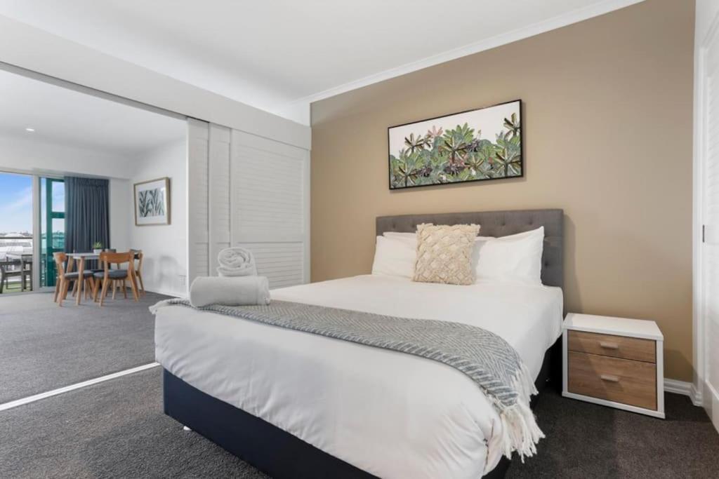 Newly Refurbished Waterfront Apartment! 3320 Auckland Buitenkant foto