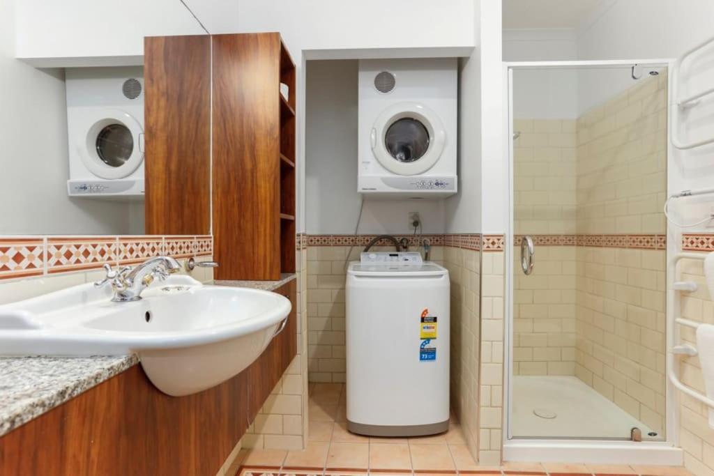Newly Refurbished Waterfront Apartment! 3320 Auckland Buitenkant foto